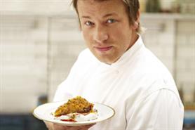 Jamie Oliver enters corporate events market