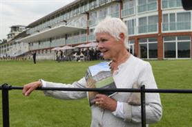 Dame Judi Dench opens Lingfield Park Marriott Hotel & Country Club