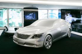 Lexus GB: appoints Jack Morton