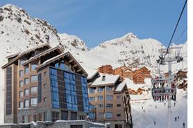 Val Thorens property to open next month