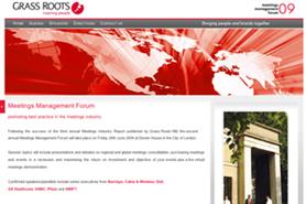 Grass Roots Meetings Management Forum