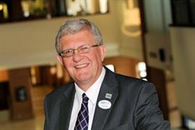 Clive Tyers leaves Bournemouth International Centre
