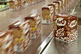 Nestle events chief optimistic over recovery