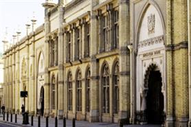 Brighton wins medical conferences