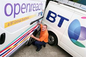 BT named as headline sponsor for the 2009 Visit London Awards