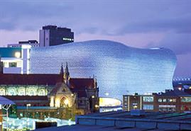 Birmingham hotel occupancy rates highest in four years