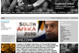 Leaders in Football takes 2010 conference to La Manga Club in Spain