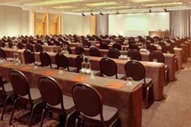 Royal Garden Hotel revamps events space