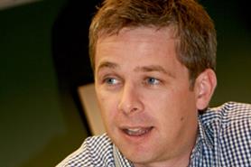 THA Group chief executive Darren Gilbert