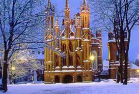 Vilnius wins bid to host the 2010 ICCA Research, Sales & Marketing Programme