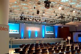 London's Congress Centre