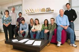 The Line Up team