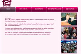 F@F Events and Tfconnect to launch events technology trade show
