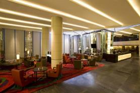 Hong Kong Skycity Marriott Hotel