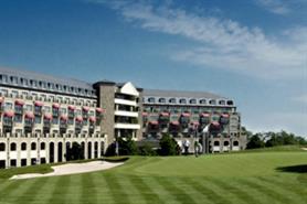 Mercedes-Benz Vans picks Celtic Manor for sales manager event