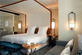 Five Hotel opens in Cannes