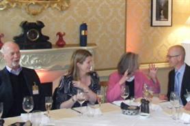 Ford and Imagination attend Ireland focus group lunch