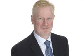 ISES UK director-at-large Jonathan Byrne