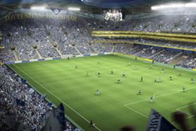 Tottenham plans stadium expansion