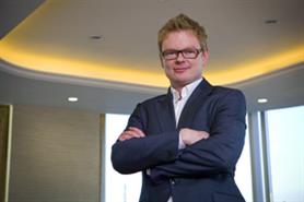 Confex portfolio director Duncan Reid