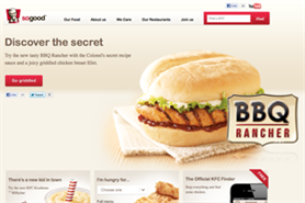 KFC picks Celtic Manor Resort for conference and awards event