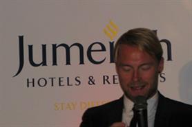 BCD Travel and Barclays among winners at Jumeirah awards
