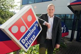 Domino's Robin Auld