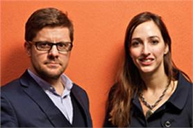 RPM Corporate's Ian Irving and Katie Kenny