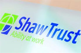 Shaw Trust