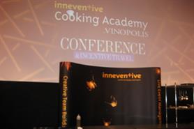 Cater with C&IT challenge