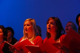 Jack Morton Chamber Choir