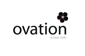 ovation global dmc