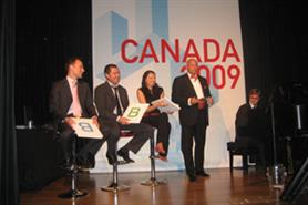 Canada Live 2009