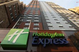 Holiday Inn Express New York City Times Square reopens