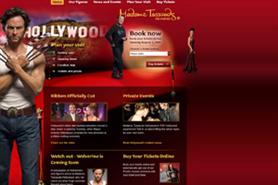Merlin to open Madame Tussauds in Hollywood