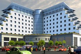 Four Points by Sheraton opens in Nigeria September 2010
