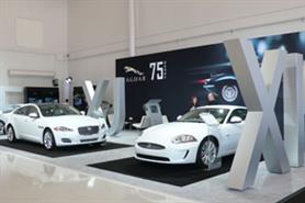 Jaguar appoints Imagination