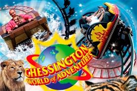 Chessington launches Wild Asia