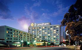 The Langham in Auckland is to open The Great Room in February 2010