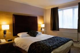 New rooms at Scarman