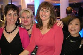 Guests at The Westminster Collection Early Bird Showcase