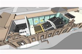 Buxton's Pavilion Arts Centre