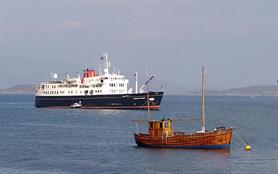 Hebridean International Cruises in administration