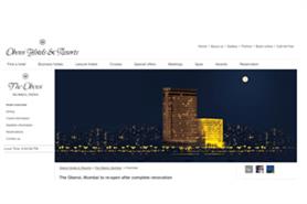 The Oberoi, Mumbai repoens on 24 April