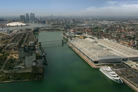 Tessa Sanderson supports Excel London carbon cutting event