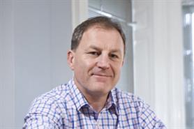 Rob Allen, chief executive, TRO Group