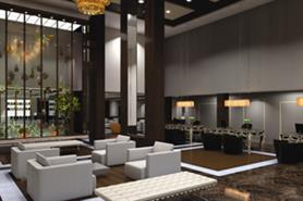 Syon Park, A Waldorf Astoria Hotel, London: hotel review
