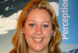 Cath Couzens, director, Perception Sales and Marketing
