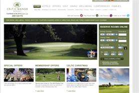 The Ryder Cup will take place at Celtic Manor in 2010