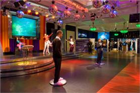 Madame Tussauds